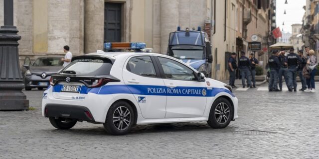 Ιταλία: Τρεις νεκροί από πυροβολισμούς σε μπαρ στη Ρώμη