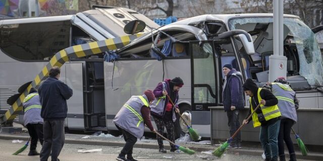 Δυστύχημα με Έλληνες στο Βουκουρέστι: Ένας νεκρός και 3 σοβαρά τραυματίες