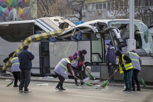 Δυστύχημα με Έλληνες στο Βουκουρέστι: Ένας νεκρός και 3 σοβαρά τραυματίες