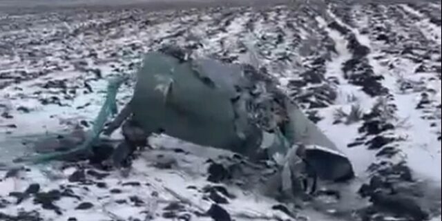 Ρωσία: Έπεσαν “μεταλλικά αντικείμενα” από τον ουρανό στο Βόλγκογκραντ