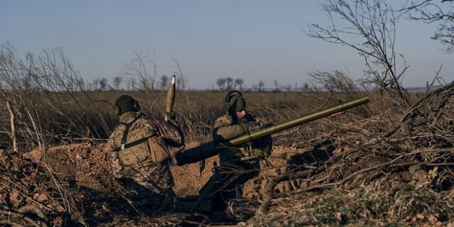Ρωσία: Ένας νεκρός και 8 τραυματίες από βομβαρδισμούς σε ρωσική περιφέρεια κοντά στα σύνορα με την Ουκρανία