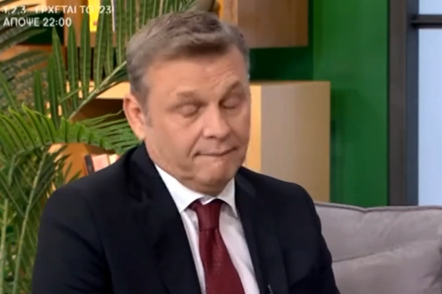 Γκλέτσος: “Με την καμία δεν θα βγάλουν το εγγόνι μου Αποστόλη – Είναι ξεφτίλα”