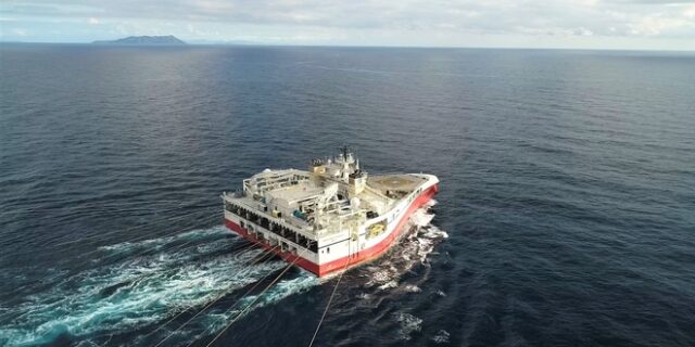 ENERGEAN: Γιατί προτάσσει την ανάπτυξη κοιτασμάτων αερίου στην περιοχή Ολύμπου στο Ισραήλ