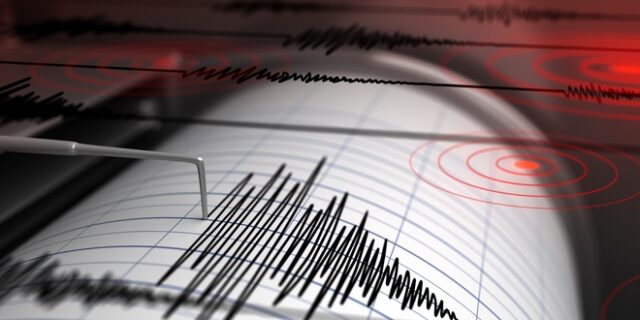 Σεισμοί 3,9 και 3,4 Ρίχτερ ταρακούνησαν την Κρήτη
