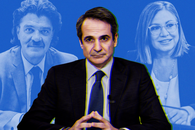 Οι υποκλοπές, η Σπυράκη, ο Πάτσης και η κυβερνητική φθορά