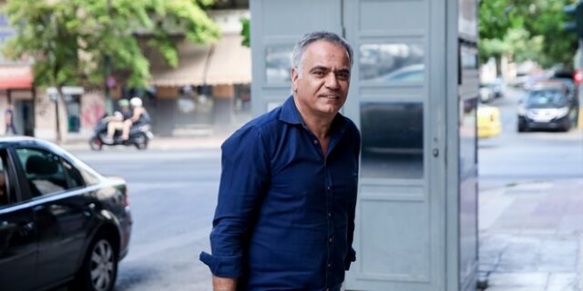 Σκουρλέτης για Food pass: “Σταγόνα στον ωκεανό” της ακρίβειας