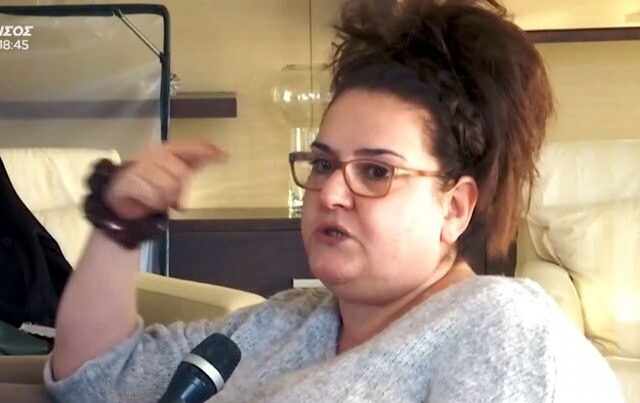 Σοφία Βογιατζάκη: “Σκεφτόμουν πως θα μπω στη φυλακή και η Βίκυ Σταυροπούλου μού έδωσε 4.000 ευρώ”