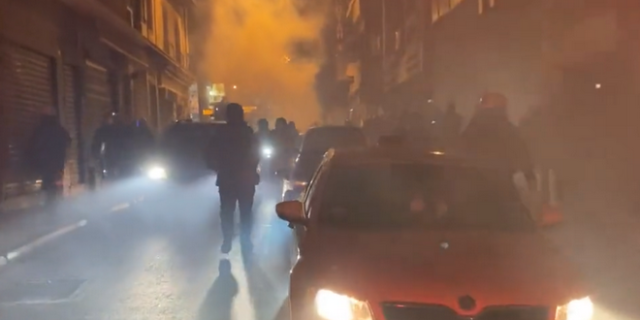 Δολοφονία Γρηγορόπουλου: Εγκληματική η στάση της ΕΛΑΣ στη Σόλωνος – Άνοιξαν την κυκλοφορία εν μέσω επεισοδίων