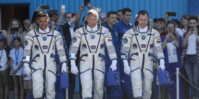 Ρωσία: Εξετάζει αποστολή διάσωσης για το πλήρωμα του Διεθνούς Διαστημικού Σταθμού