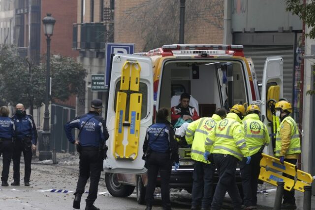 Ισπανία: Στους πέντε οι νεκροί από την πτώση λεωφορείου σε ποτάμι – Ένας αγνοούμενος