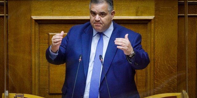 Βασίλης Σπανάκης: Θύμα διάρρηξης ο βουλευτής της ΝΔ – Άρπαξαν έγγραφα από το όχημά του