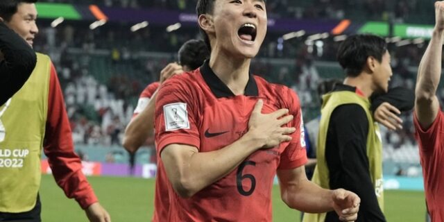 Μουντιάλ 2022, Νότια Κορέα: Ο Σον έχει το όνομα, αλλά ο Χουάνγκ τη χάρη