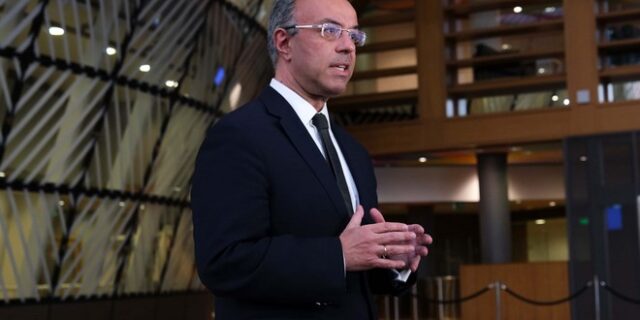 Σταϊκούρας: Εμπιστοσύνη εταίρων, θεσμών, επενδυτών στις προοπτικές της ελληνικής οικονομίας