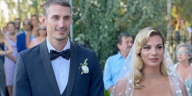 Σταυρούλα Χρυσαειδή: Χώρισε μετά από τρεις μήνες γάμου