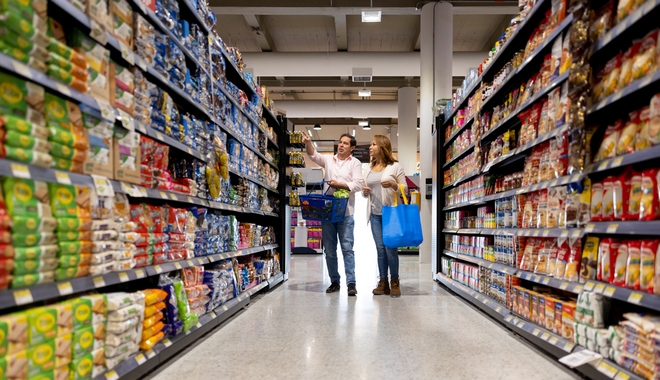 Food Pass: Η κυβέρνηση θα καλύπτει το 10% για τις αγορές τροφίμων των νοικοκυριών – Τα εισοδηματικά κριτήρια