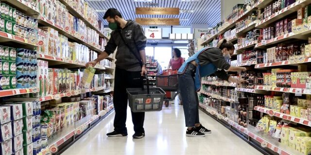Food ή αλλιώς Market Pass: Τα δέκα σημεία “κλειδιά” για να πάρετε την επιστροφή του 10% των αγορών για τρόφιμα