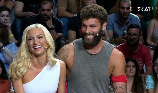 Survivor All Star: “Βόμβα” της Ελευθερίου στον Σχίζα για την Παναγιώταρου – “Έχω αναγουλιάσει”