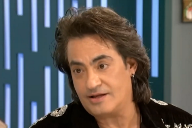 Σχοινάς: “Την πρώτη φορά που είδα την Καίτη, δεν μου άρεσε – Πρέπει να ήταν και κρυωμένη”