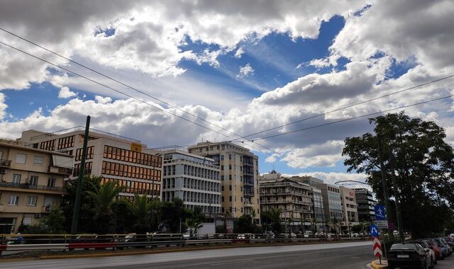 Καιρός: Αστάθεια και το επόμενο τριήμερο