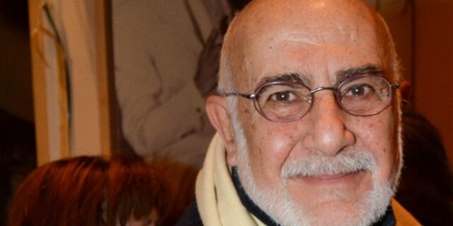 Πέθανε ο ηθοποιός Θόδωρος Συριώτης