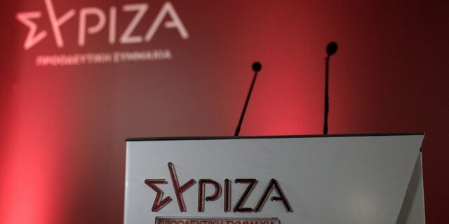 ΣΥΡΙΖΑ για παραίτηση Χειμάρα: Ο Μητσοτάκης δεν τόλμησε να τον διαγράψει