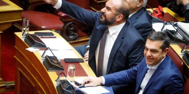 ΣΥΡΙΖΑ: Θα επιμείνει για την διαλεύκανση του Σκανδάλου των Υποκλοπών