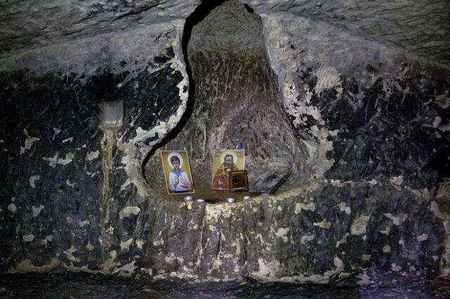 Ιησούς: Σπουδαία ευρήματα στον τάφο της μαίας του, Σαλώμης – Η ιστορία του 2.000 ετών σπηλαίου