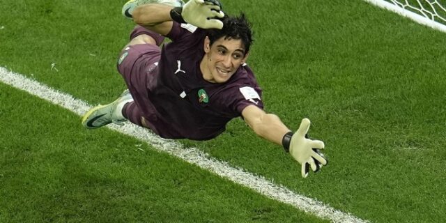 Μαρόκο-Ισπανία 3-0 πέν. (0-0): Ο σούπερμαν Μπόνο έστειλε τους Μαροκινούς στα προημιτελικά