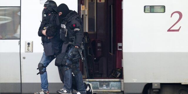 Γαλλία: Ποινή ισόβιας κάθειρξης στον Αγιούμπ ελ Χαζάνι για την επίθεση στο τρένο Thalys