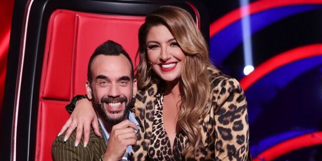 The Voice: Αδελφή γνωστής τραγουδίστριας στη σκηνή – Μάχη στην τελευταία Blind Audition