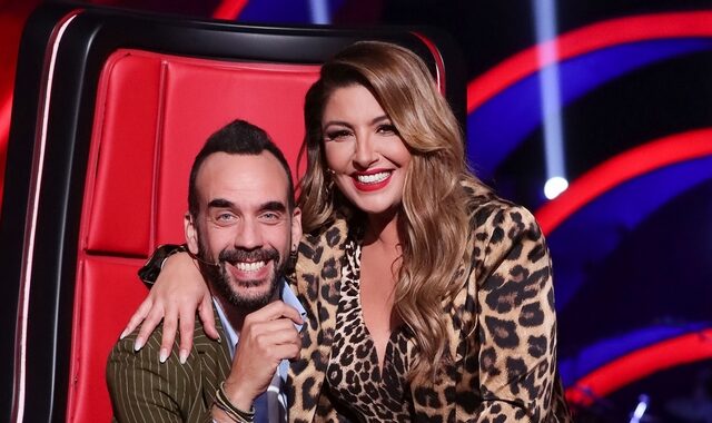 The Voice: Αδελφή γνωστής τραγουδίστριας στη σκηνή – Μάχη στην τελευταία Blind Audition