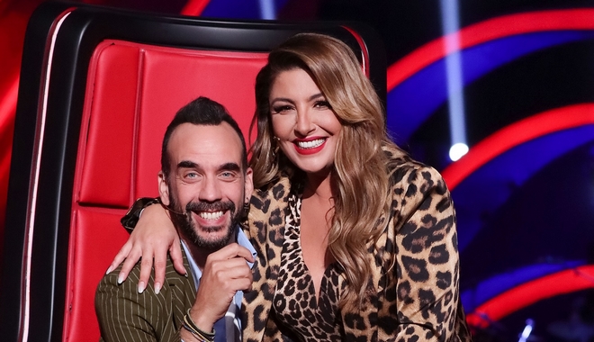 The Voice: Αδελφή γνωστής τραγουδίστριας στη σκηνή – Μάχη στην τελευταία Blind Audition