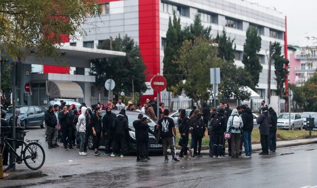Θεσσαλονίκη: Κακουργηματική δίωξη στον αστυνομικό για τον πυροβολισμό στον 16χρονο