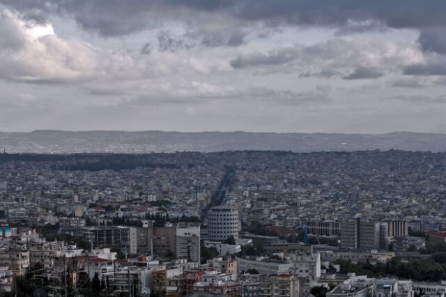 Καιρός Θεσσαλονίκη: Σχεδόν αίθριος καιρός