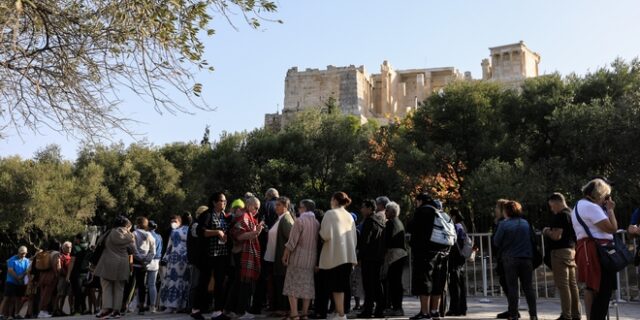 Τουρίστες από το Ισραήλ θα κατακλύσουν την Αθήνα τις γιορτές – Νέα απευθείας δρομολόγια για να καλυφθεί η ζήτηση