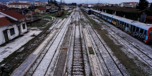 Πελοπόννησος: Εξετάζεται η επαναλειτουργία του  σιδηροδρομικού δικτύου