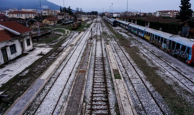 Πελοπόννησος: Εξετάζεται η επαναλειτουργία του  σιδηροδρομικού δικτύου