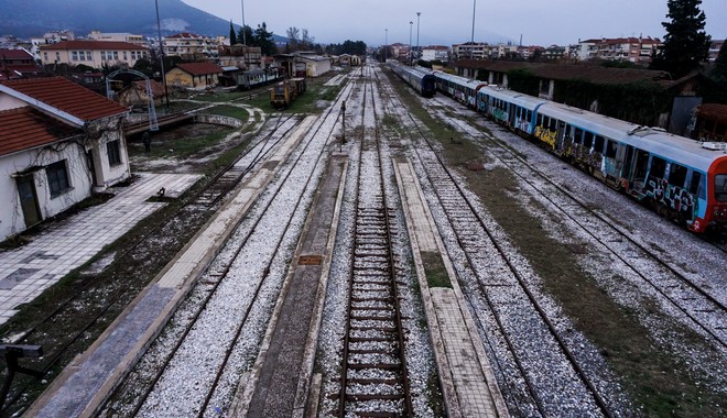 Κινητικότητα για το τρένο στην Πελοπόννησο – Ο σχεδιασμός για το δίκτυο