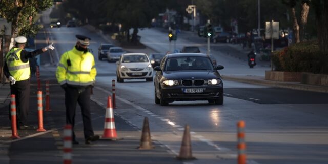 Θεσσαλονίκη: Κυκλοφοριακές ρυθμίσεις λόγω των γυρισμάτων της ταινίας “Dirty Angels”