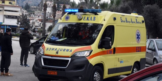 Τροχαίο στην Πέτρου Ράλλη – “Κομφούζιο” στους δρόμους