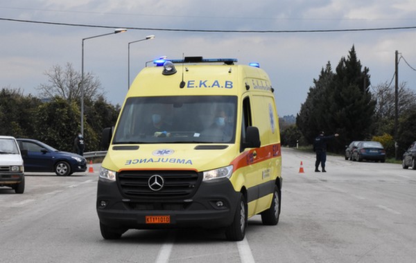 Ηλεία: Ληστές αυτοτραυματίστηκαν για να μην συλληφθούν