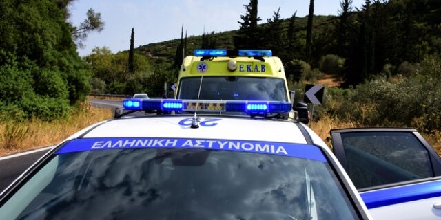 Πέλλα: Νεκρός 45χρονος σε τροχαίο δυστύχημα