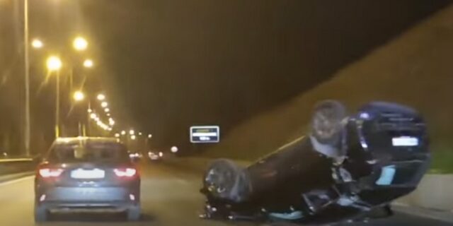 Θεσσαλονίκη: Νεκρός 41χρονος σε τροχαίο