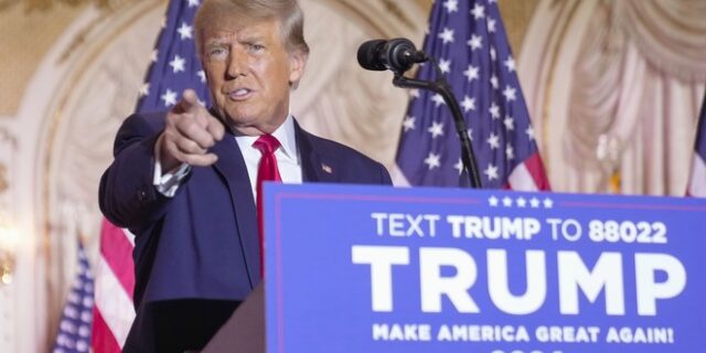 Νέα ήττα για τον Τραμπ: Στη δημοσιότητα οι φορολογικές του δηλώσεις