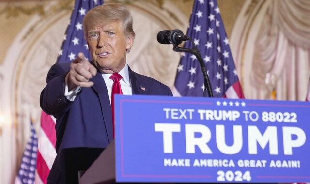 Νέα ήττα για τον Τραμπ: Στη δημοσιότητα οι φορολογικές του δηλώσεις