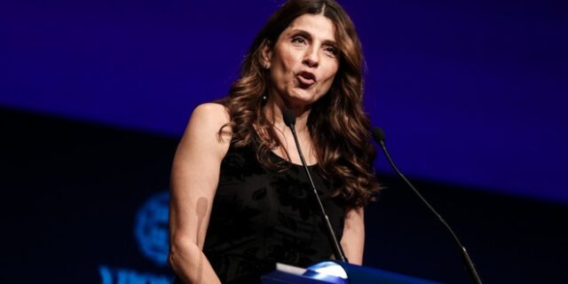 Πόπη Τσαπανίδου: “Γιατί αποφάσισα να γίνω εκπρόσωπος Τύπου του ΣΥΡΙΖΑ”