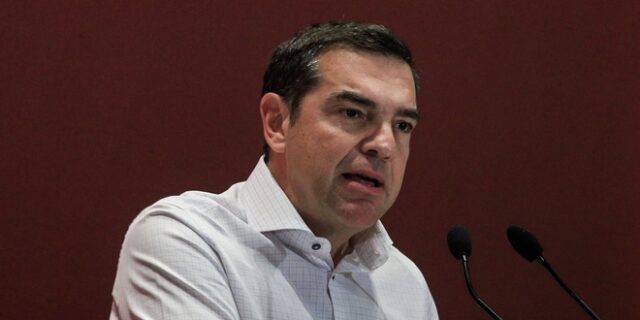 Τσίπρας για τον θάνατο του σμηναγού, Ευστάθιου Τσιτλακίδη: “Τα ειλικρινή μου συλλυπητήρια στους δικούς του ανθρώπους”