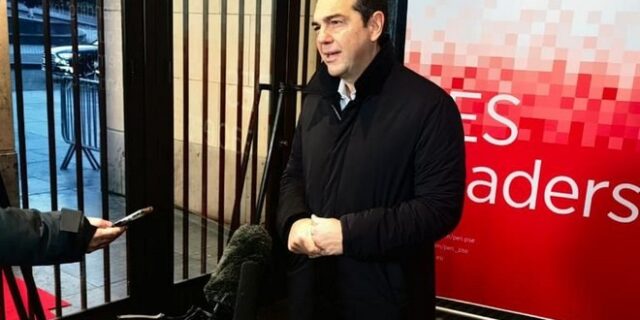 Τσίπρας: “Στην Ευρώπη η Δικαιοσύνη λειτουργεί – Στην Ελλάδα πρέπει να την αποκαταστήσουμε”