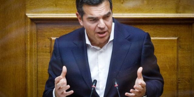 Το προεκλογικό τρίπτυχο του ΣΥΡΙΖΑ για “Δικαιοσύνη παντού”