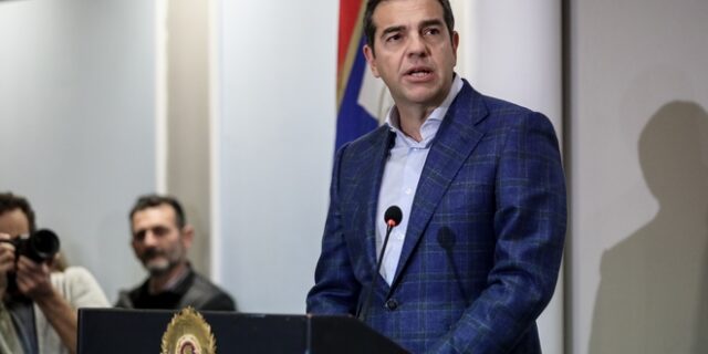 Τσίπρας: Ο ΣΥΡΙΖΑ θα είχε πετύχει την επενδυτική βαθμίδα, που είναι άπιαστο όνειρο για τον Μητσοτάκη